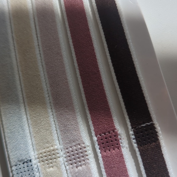 💄NIKE NEW 5 PIECE HEADBAND HAIR TIES💄 - Picture 4 of 4